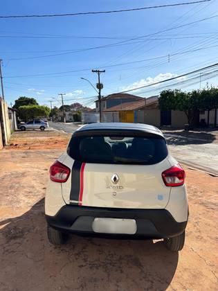 RENAULT KWID 1.0 12V SCE FLEX ZEN MANUAL RENAULT KWID 1.0 12V SCE FLEX ZEN MANUAL